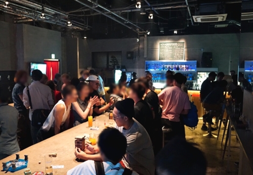 ボイジャースタンド大阪