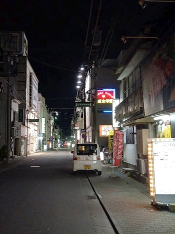 土浦駅の風俗街