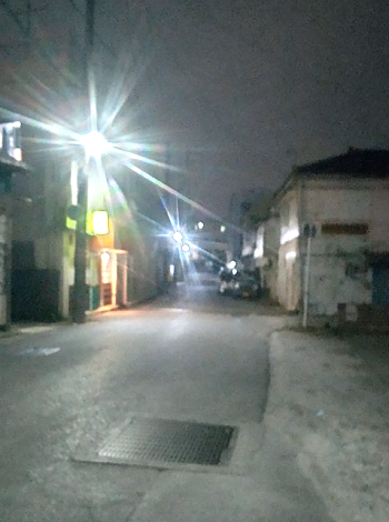 徳島の立ちんぼストリート