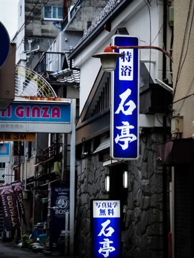甲府裏春日