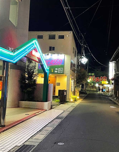 松江のピンサロ