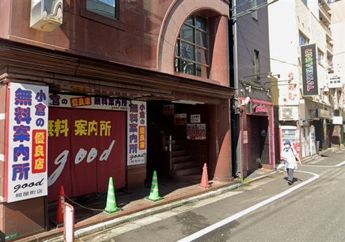 小倉のオッパブおいらん