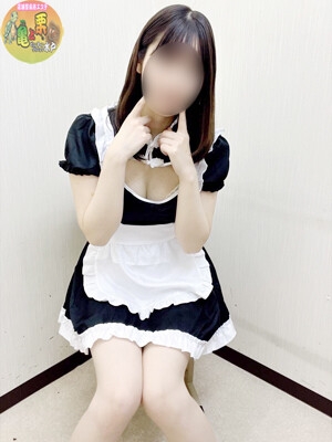 亀と栗ビューティクリニックの女性