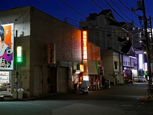 千葉のソープ街