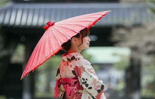京都の女性