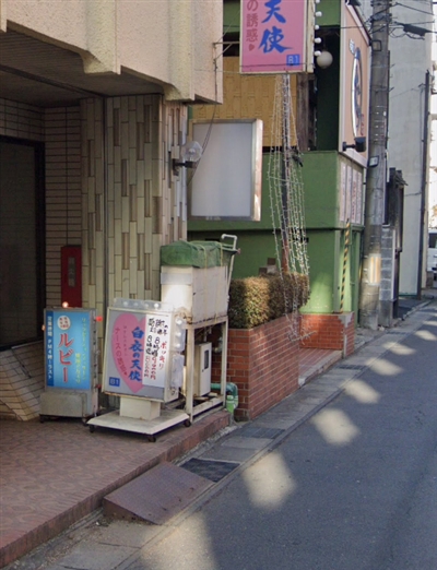 白衣の天使