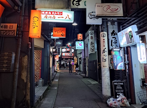 高山のピンサロ