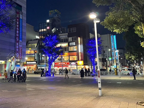大和駅周辺
