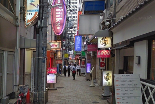 三宮のピンサロ　クラブピンクス