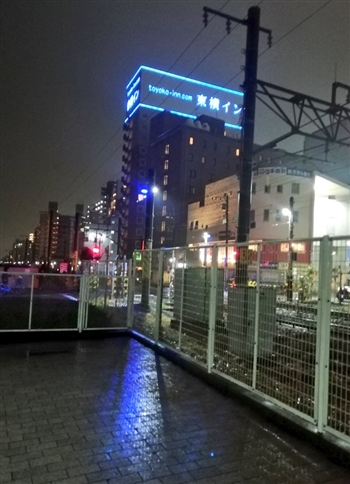 相模原駅前