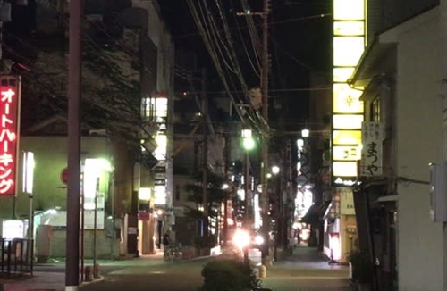 姫路の塩町
