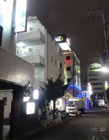 広島のマントル