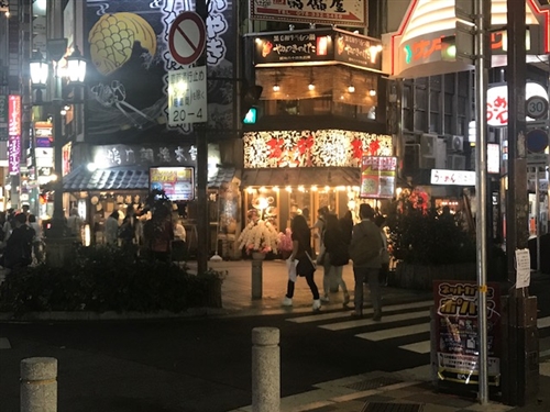 サンキタ通り