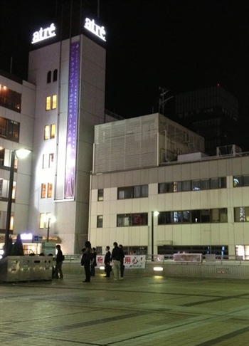 松戸駅
