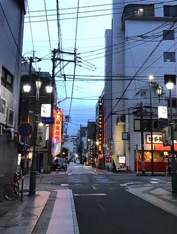 宮崎市の「たちんぼ」